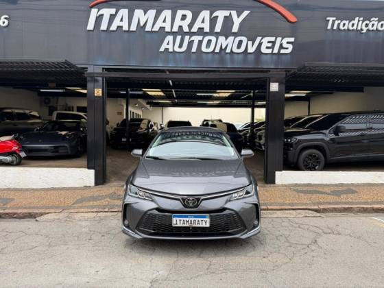 TOYOTA COROLLA 2.0 VVT-IE FLEX XEI DIRECT SHIFT TOYOTA COROLLA 2.0 VVT-IE FLEX XEI DIRECT SHIFT